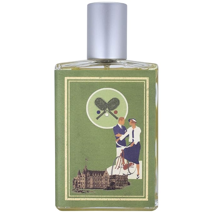 Imaginary Authors the Soft Lawn Eau De Parfum Unisex Spray, Essential Oils Perfumes for Women, Women's Fragrances Men Perfume Women's Perfume Cozy Handcrafted Scent (1.7 Fl Oz)