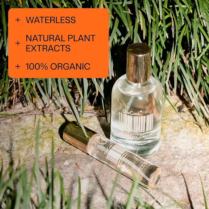 DedCool - Genderless + Vegan Eau de Parfum | Clean, Non-Toxic Fragrance For All (MILK, 1.7 fl oz | 50 ml)