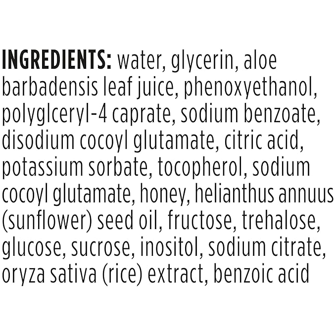 Burt's Bees Stocking Stuffers, Aloe Vera Face Wipes, for Sensitive Skin, Soothing Makeup Remover & Facial Cleansing Towelettes Christmas Gifts, 30 Ct. (3-Pack)