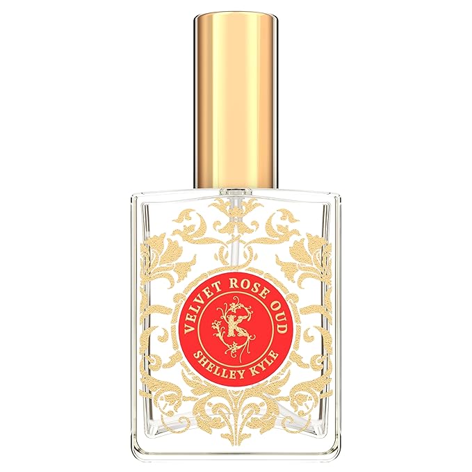 Shelley Kyle Unveiling Exquisite Fragrances with Travel Size Women Perfume. Discover Enchanting, and Tease Perfume for Women, plus Floral Scents Velvet Rose Oud Perfume 30ml