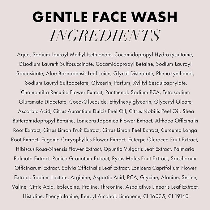 Hanz de Fuko Gentle Face Wash & Invisible Shave Cream Kit – Premium Facial Cleanser (8 oz) & Premium Men’s Shaving Cream (8 oz) – Made for Sensitive Skin, Hypoallergenic, Sulfate and Paraben Free