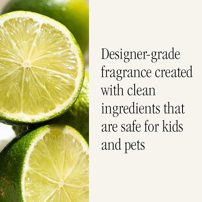 Pura x Studio McGee Home Scent Refill - Smart Air Diffuser - Up to 120-Hours of Luxury Fragrance per Refill - Home Essential - Clean & Safe Diffuser Fragrance - 2 Pack, White Bergamot