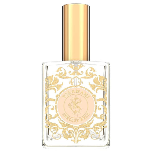 Shelley Kyle Tiramani Perfume with Perfect Floral Fragrance, Long-Lasting Scent, Great Choice for Everyday Wear, 30ml