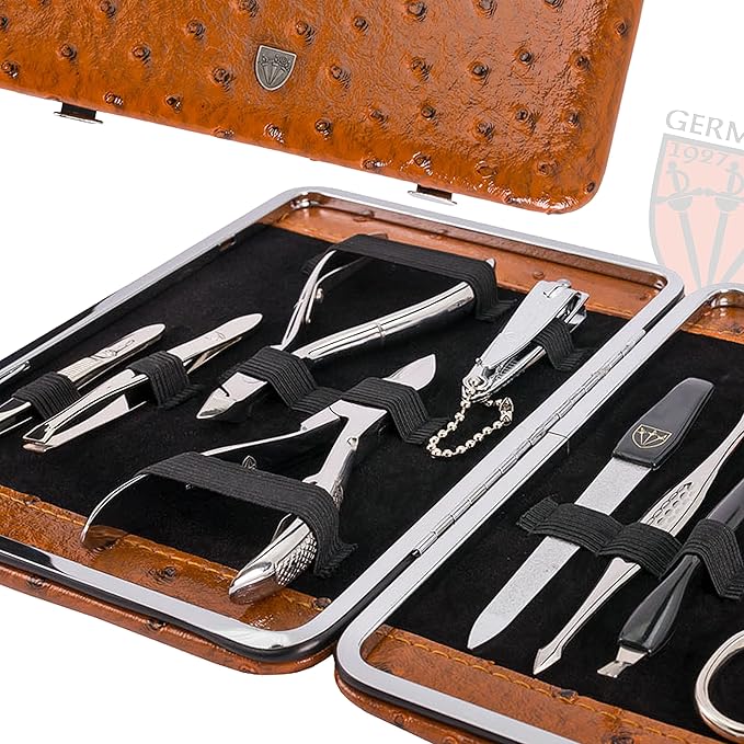 3 Swords Germany – manicure pedicure set kit (663)