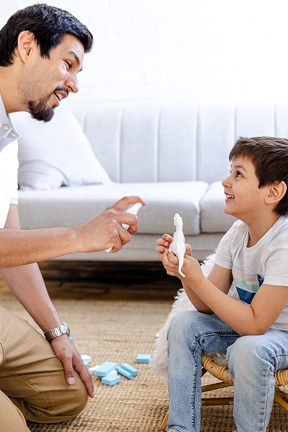 Hypochlorous Acid Face and Spray - 1 L Refill – Daily Toner – Dry Skin - Facial Cleanser - Tattoo Aftercare – Post Workout Refresher - Piercing Aftercare – Lash Cleanser - All Natural - e11ement