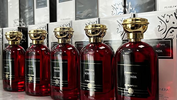 ANFASS, a Oud, Green, Mastika and Spice. Arabian Perfume for Women and Men. Unisex Pheromone Perfume: Harness Your Natural Allure. 3.4 Oz
