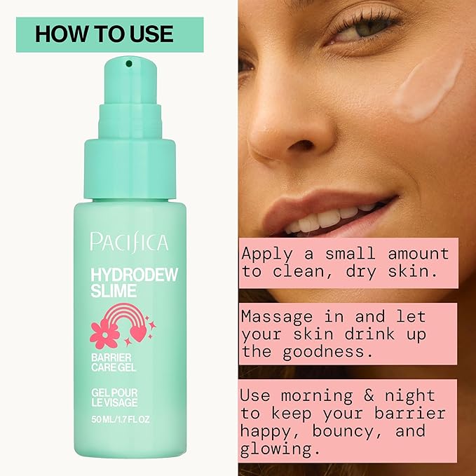 Pacifica Glow Baby Brightening Skincare Set – Vitamin C Booster Serum, Hydrodew Vegan Snail Moisturizer & Dreamlit Illuminating Lotion for Glowing Skin, Hydration & Radiance