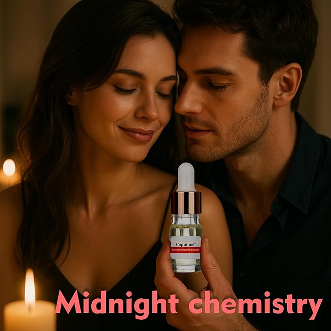 Pherolec Global COPULINOL 100% Pheromone for Women Strength Pheromones Perfumes for Women Cologne Essential Oil Original Long-lasting Infused Best Scent Travel Perfume For Her Fragrances 2x0.17 Fl Oz