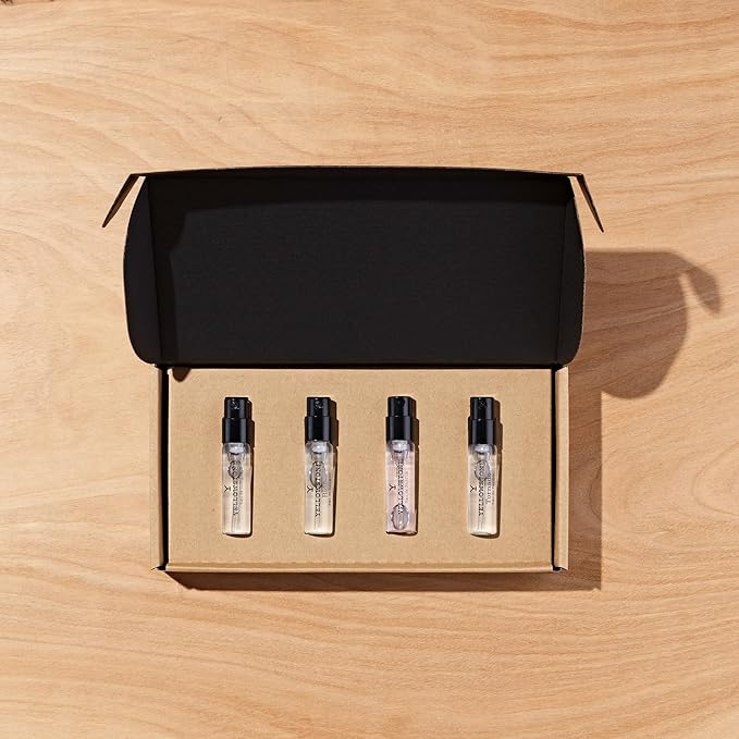 Tru Fragrance Beauty Yellowstone Discovery Set- 2 Ml Sample Set - Men's and Women's