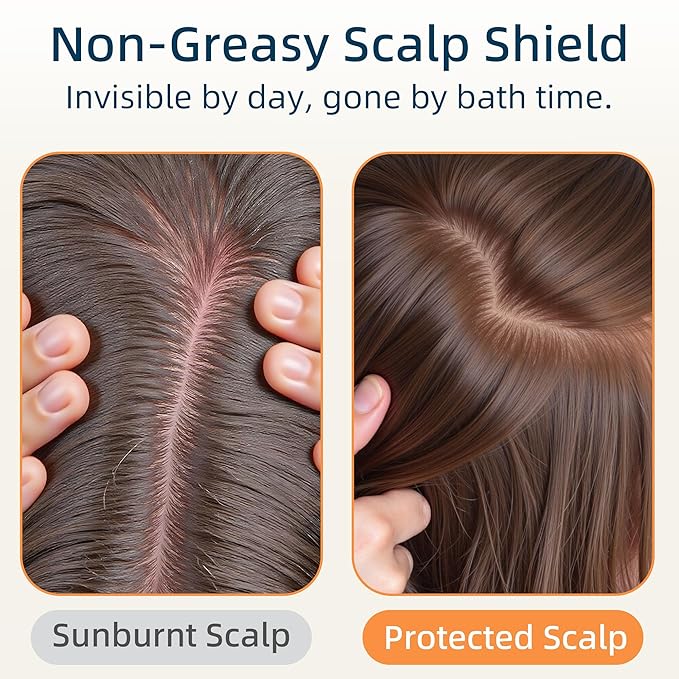 Bella’s Friends SPF 50 Brush-On Mineral Powder Sunscreen, Broad Spectrum Protection for All Skin Types, Translucent, Safe on Scalp, Reef-Friendly, Waterproof, Travel Size, Beach Essentials