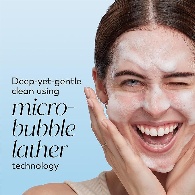 Olay Face Wash, Gentle Cleansing Melts, Fragrance-Free, Daily Use Cleanser, For All Skin Types, Travel Size, Water-Activated to Clean, Tone, and Refresh, 64ct (2 Pack x 32ct)