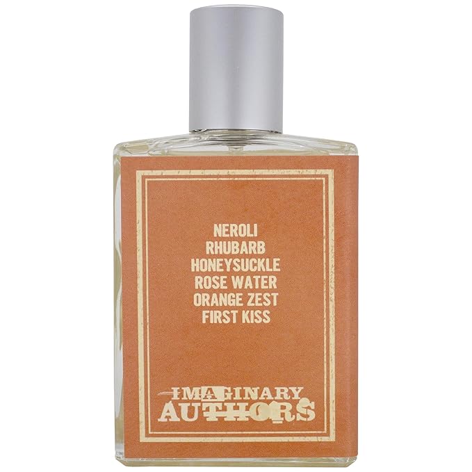 Imaginary Authors Sundrunk Eau De Parfum Unisex Spray, Rose Water Women's Fragrances Men's Perfume Rhubarb Fragrance Unisex Perfume Spray 1.7 Fl Oz