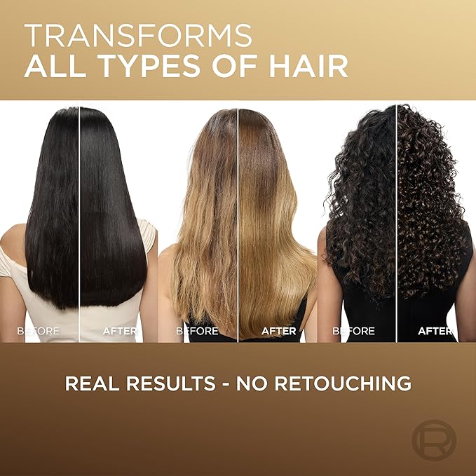 L'Oreal Paris Elvive Total Repair 5 Repairing Shampoo for Damaged Hair Shampoo with Protein and Ceramide for Strong Silky Shiny Healthy Renewed Hair 28 Fl Oz(Packaging May Vary)