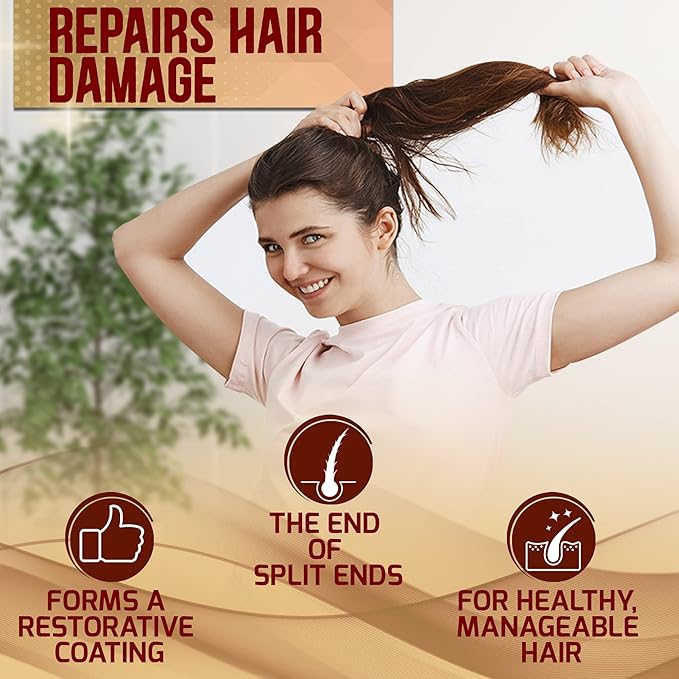 Moroccan Argan Oil Conditioner - Sulfate Free Products for Women and Men - Deep Moisturizing for Dry, Curly, Colored, Damaged Hair - Hydrating Repair, Salon Grade Formula for All Hair Types