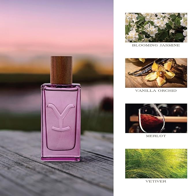 Tru Western Yellowstone Dusk Eau de Parfum