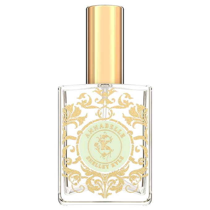 Shelley Kyle Unveiling Exquisite Fragrances with Travel Size Women's Perfume. Discover Enchanting and Tease Scents, Plus Floral Annabelle Perfume, 30 ml