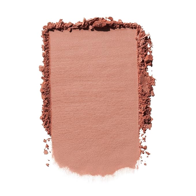 e.l.f Primer-Infused Blush, Long-Wear, Matte, Bold, Lightweight, Blends Easily, Contours Cheeks, Always Rosy, All-Day Wear, Vegan & Cruelty-Free