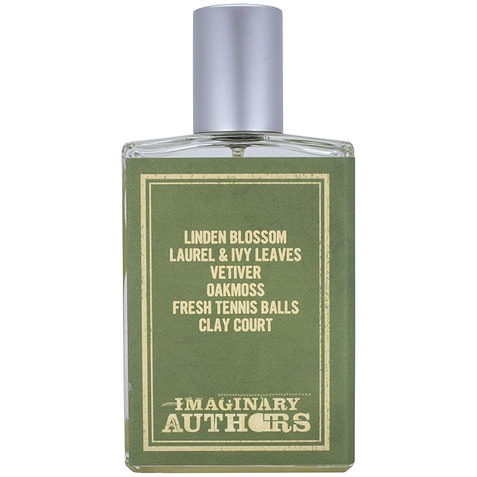 Imaginary Authors the Soft Lawn Eau De Parfum Unisex Spray, Essential Oils Perfumes for Women, Women's Fragrances Men Perfume Women's Perfume Cozy Handcrafted Scent (1.7 Fl Oz)
