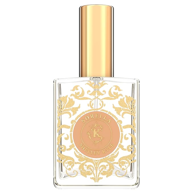 Sorella Perfume with Floral Scent, Combination of Fresh Tuberose, Red Roses, Vintage Gardenia and Violet Leaves, Perfect for Everyday Wear, 30 ml
