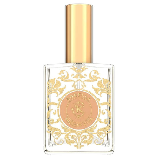 Sorella Perfume with Floral Scent, Combination of Fresh Tuberose, Red Roses, Vintage Gardenia and Violet Leaves, Perfect for Everyday Wear, 30 ml