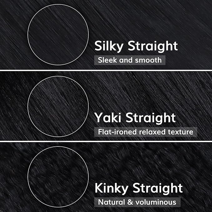 IDN BEAUTY Seamless Clip In Hair Extensions Human Hair Jet Black Real Remy Virgin Human Hair Seamless Clip Ins For Black Women PU Weft Invisible Edge Thick Soft Hair ST 110g 14 Inches