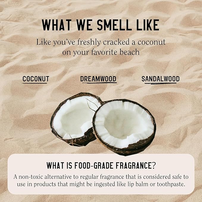 California Naturals Conditioner with Coconut Milk, Vitamin E for Dry Hair & Scalp Care in Women & Men, Natural, Vegan, Paraben & Sulfate Free, Color Safe Conditioner, All Hair Types, 20 fl oz