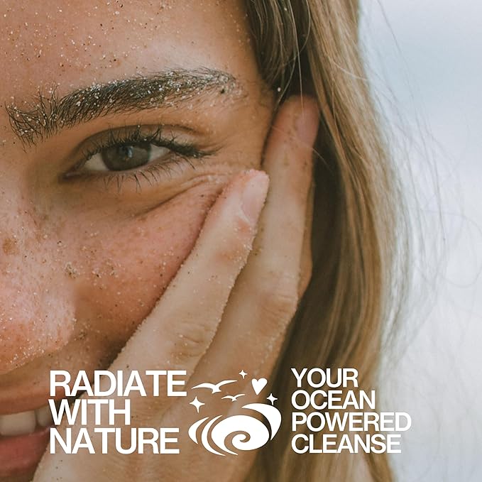 Pacifica Beauty Sea Foam Face Cleanser, Daily Gentle Foaming Face Wash, With Coconut Water + Sea Algae Complex, Removes Makeup, For Combination and Oily Skin, Vegan and Cruelty Free, Clean Skin Care