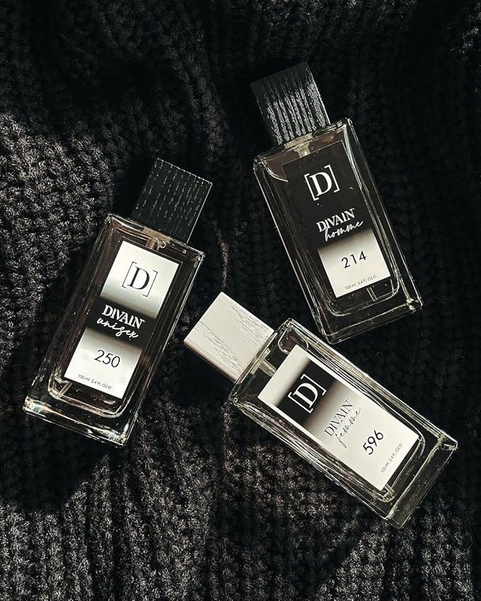 DIVAIN-374 - Inspired by Narciso Bleu Noir - DIVAIN-374 | MAN