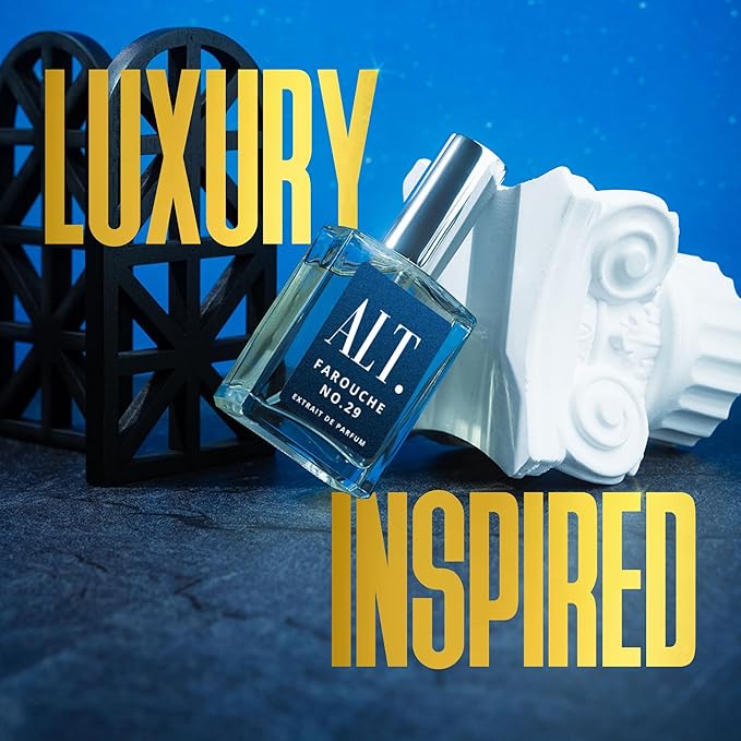 ALT. FRAGRANCES Farouche No. 29 Extrait de Parfum for Men 100ml Inspired by Perfume