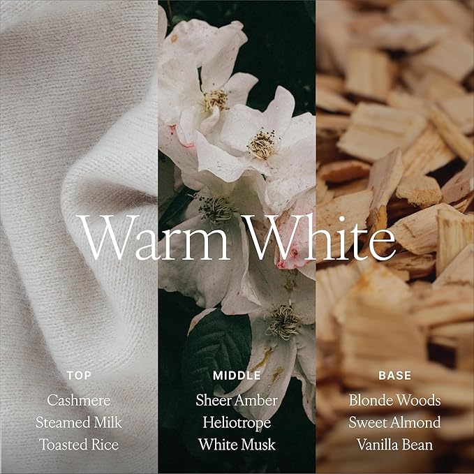 Antica Farmacista Hand & Body Wash - Luxury Nourishing Body Wash - Hydrating Hand Cleansing Wash - Bath & Body Gift - Warm White, 10 fl oz