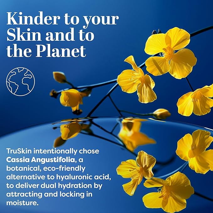 TruSkin Retinol Serum for Face – Gentle Anti-Aging Serum with Retinol, Hyaluronic Acid, Cica & Vitamin E for a More Youthful Feel – Skin Care Made to Improve Look of Fine Lines, Wrinkles, 2 fl oz