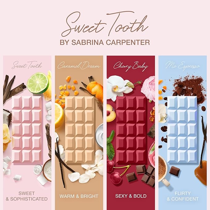 Sabrina Carpenter Eau de Parfum - Cherry Baby - 1 fl oz =