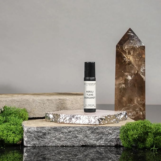 ENVIRONMENT Inspired by Designer Perfume CN5 10ml Roll-on Perfume (Neroli | Ylang | Bergamot) Body Oil Fragrance, Roll On Oil, Body Fragrance for Women & Men, Luxury Scents, Vegan & Cruelty-Free