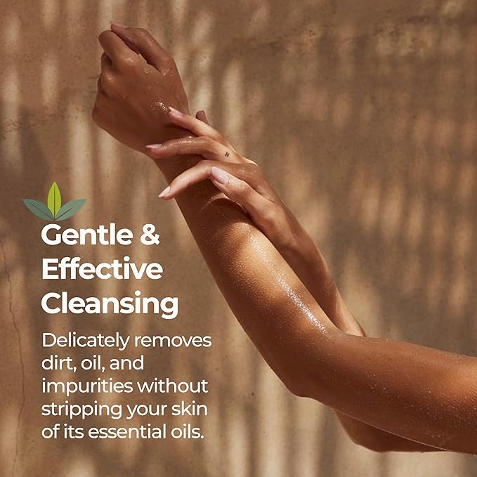 Nature's Sugar - Skin Cleanser - Prewax Care & Skin Prep – Precleanse Spray Supports Clean Removal & Paste Adhesion – All Natural Pre Wax & Brazilian Waxing Formula for Estheticians & Home Use – 355mL