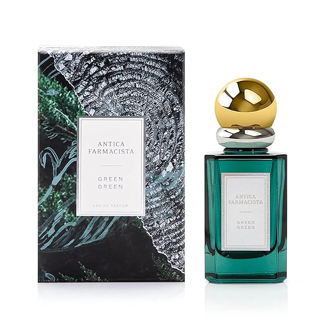 Antica Farmacista Fine Fragrance - Green Green, 1.7 Fl Oz (Pack of 1)
