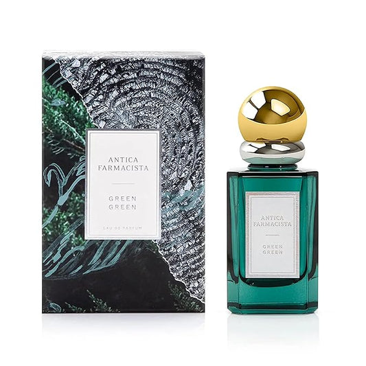 Antica Farmacista Fine Fragrance - Green Green, 1.7 Fl Oz (Pack of 1)