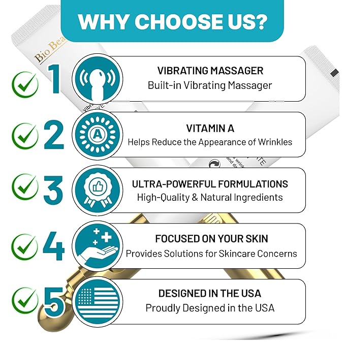 Electric Massage Eye Cream Depuffing Hydration for Dark Circles & Tired Eyes, Soothing Anti-Aging Treatment for Fine Lines, Firming Eye Skincare