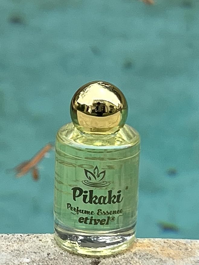 Pikaki Perfume Essence Pikaki Perfume Oil Alcohol Free Vegan Paraben Free Phthalate Free TSA Ready