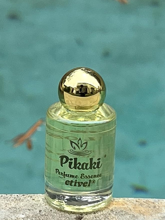 Pikaki Perfume Essence Pikaki Perfume Oil Alcohol Free Vegan Paraben Free Phthalate Free TSA Ready