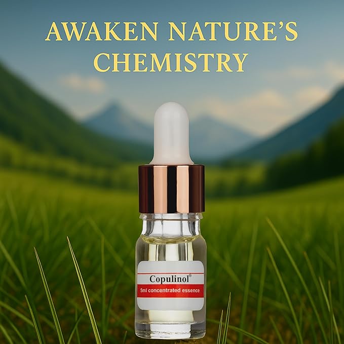Pherolec Global COPULINOL 100% Pheromone for Women Strength Pheromones Perfumes for Women Cologne Essential Oil Original Long-lasting Infused Best Scent Travel Perfume For Her Fragrances 2x0.17 Fl Oz
