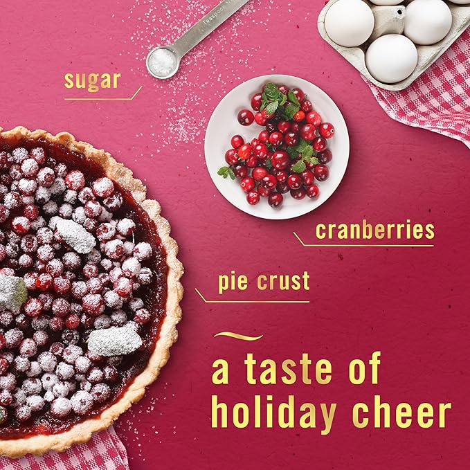 Febreze Air Freshener Spray, Odor-Fighting Room Spray, Cranberry Crumble Scent, 8.8oz, 3 Count