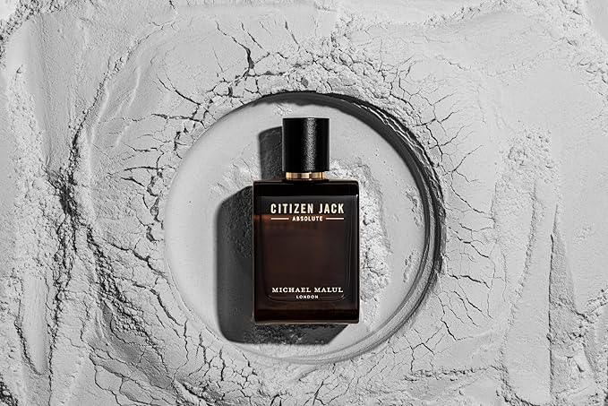 Michael Malul Citizen Jack Absolute Eau de Parfum for Men (3.4 Fl Oz (Pack of 1))