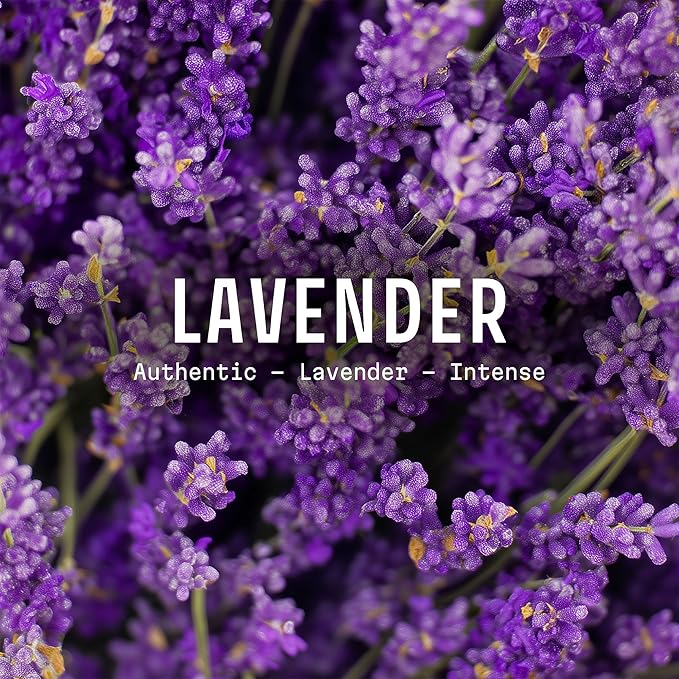 Panier des Sens – Lavender Eau de Toilette 1.7 Floz – Floral & Relaxing Fragrance - Daily Light Perfume for Women - Parfum Crafted in Grasse France - Gifts for Her - Elegant Packaging
