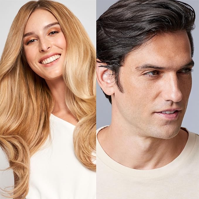 MONAT Black Shampoo + Conditioner – A 2-in-1 Formula for Optimal Hair Care in One Step – Cleanses, Conditions, and Promotes Stronger, Healthier-Looking Hair – For All Hair Types – 237ml (8.0 fl oz)