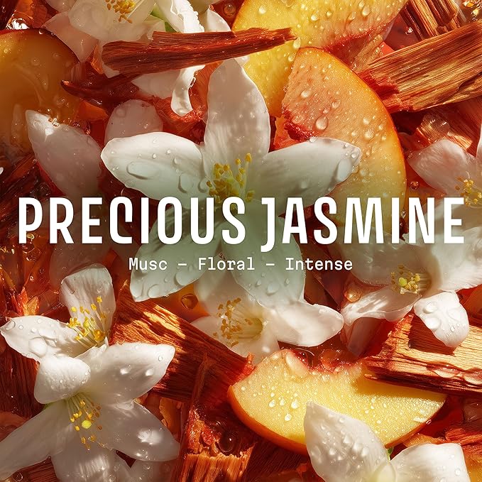 Panier des Sens - Jasmine Eau de Toilette 1.7 Floz – Enveloping & Floral Fragrance - Daily Light Perfume for Women - Parfum Crafted in Grasse, France - Elegant Packaging Perfect Gifts for Her