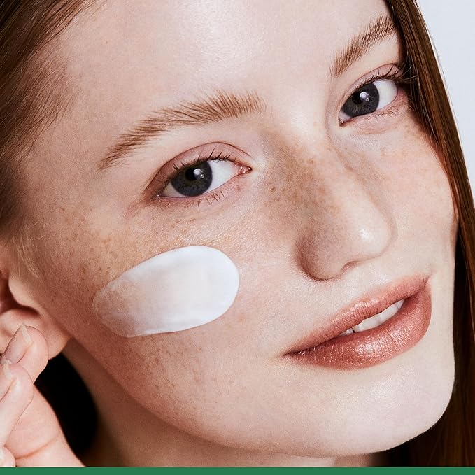 Farm Rx Super Greens Hyalru Ceramides Moisture Cream (3fl oz) - Rich Moisturizer, Strengthen Moisture Barrier, Deep Hydration. Korean Skin Care. Hyaluronic Acid, Panthenol, Vegan.