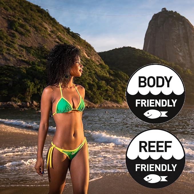 All Good Baby & Kids Mineral Face & Body Sunscreen - UVA/UVB Broad Spectrum, Coral Reef Friendly, Water Resistant, Zinc Oxide - SPF 50 Butter Stick & SPF 30 Spray