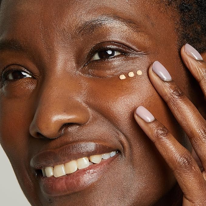 No7 Protect & Perfect Eye Cream - Intense Advanced Under Eye Cream for Dark Circles - Enriched with Hydrating Hyaluronic Acid and Nourishing Shea Butter to Revive Tired-Looking Eyes (0.5 Fl Oz)